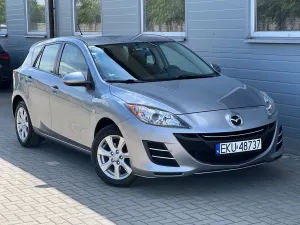 Mazda 3 II 1.6 MZR Active 2009