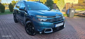 Citroën C5 Aircross 2.0 BlueHDi Shine EAT8 2019