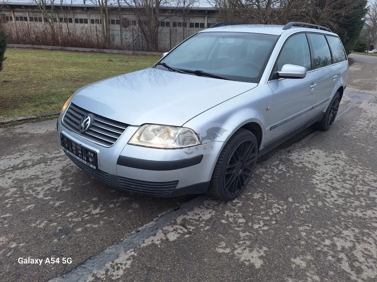 Volkswagen Passat B5 FL 2.0 Basis 2000