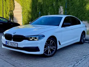 BMW 5 Series G30/G31 518d Sport Line 2018