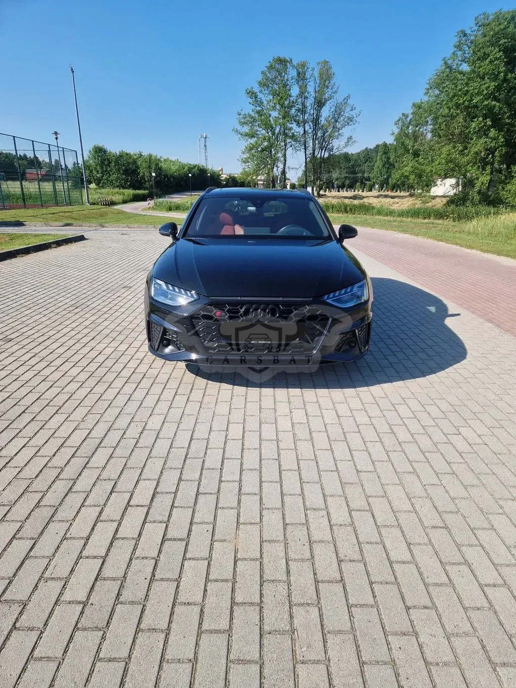 Audi S4 B9 2023