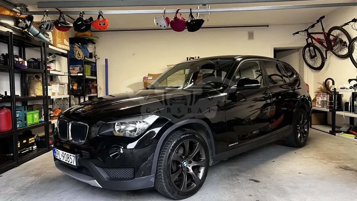 BMW X1 E84 xDrive18d 2013