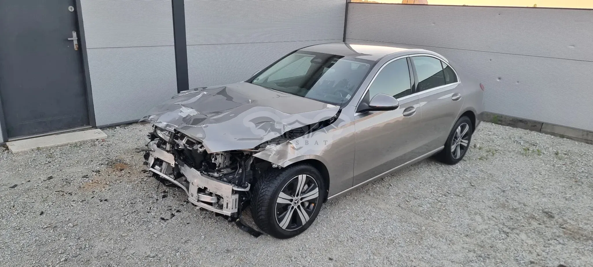 Mercedes-Benz C W206 2022