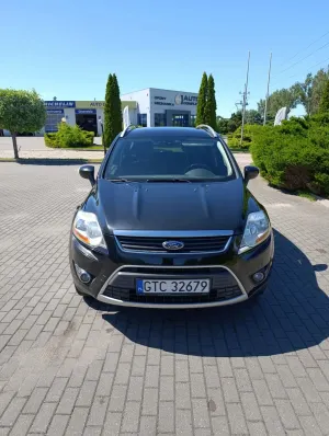 Ford Kuga I 2.0 TDCi 4WD Titanium 2011