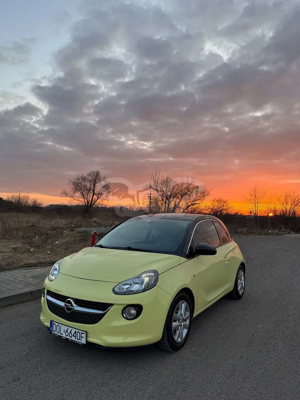 Opel Adam 1.4 2016