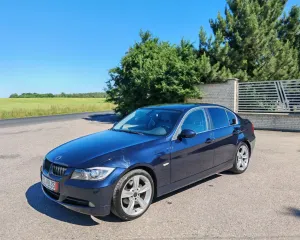 BMW 3 Series E90/E91/E92/E93 (2005-2012) 325i 2005