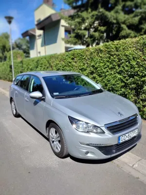 Peugeot 308 T9 1.6 BlueHDi Allure S&S 2017