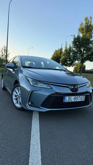 Toyota Corolla Seria E21 1.5 Comfort 2022