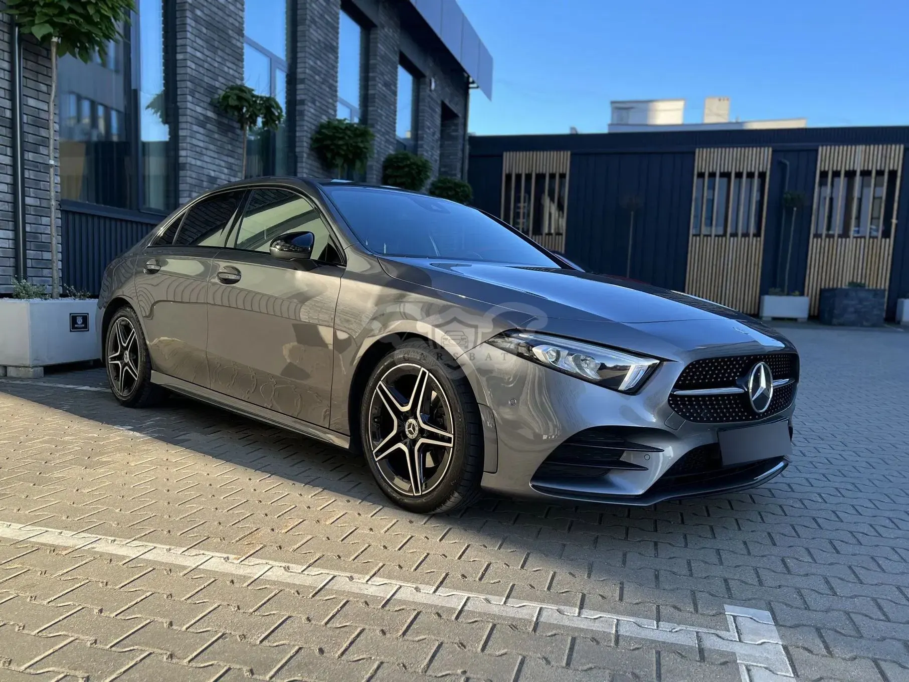 Mercedes-Benz A W177 200 AMG Line 7G-DCT 2022