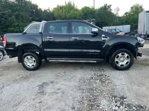 Ford Ranger 2.2 TDCi 4x4 DC Limited 2017