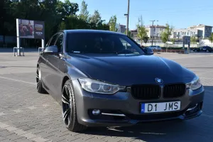 BMW 3 Series F30/F31 328i Sport-Aut Sport Line 2012