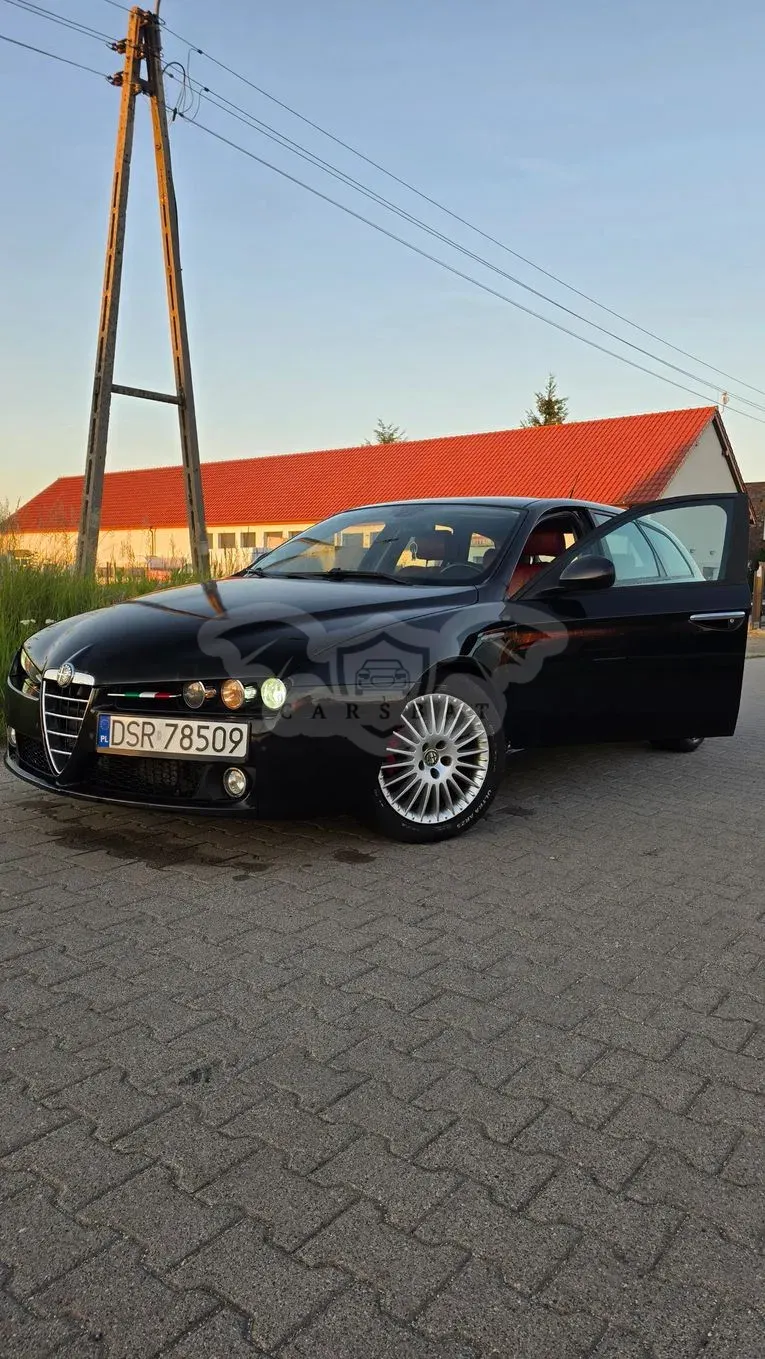 Alfa Romeo 159 1.9JTDM Q-Distinctive 2008