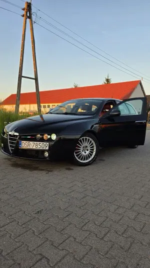 Alfa Romeo 159 1.9JTDM Q-Distinctive 2008