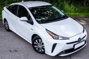 Toyota Prius IV 1.8 Hybrid Executive 2020
