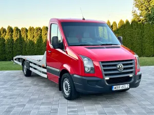 Volkswagen Crafter 2008