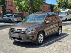 Volkswagen Tiguan I 2.0 TDI 4Mot Sport&Style DSG 2012
