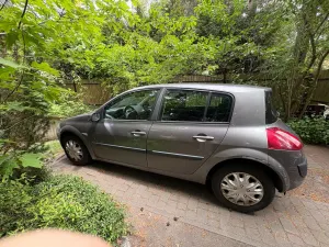 Renault Megane II 2003