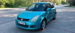 Suzuki Swift IV 1.3 Comfort+ 2009