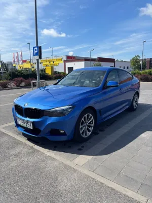 BMW 3 Series F34 320d xDrive Sport Line 2019