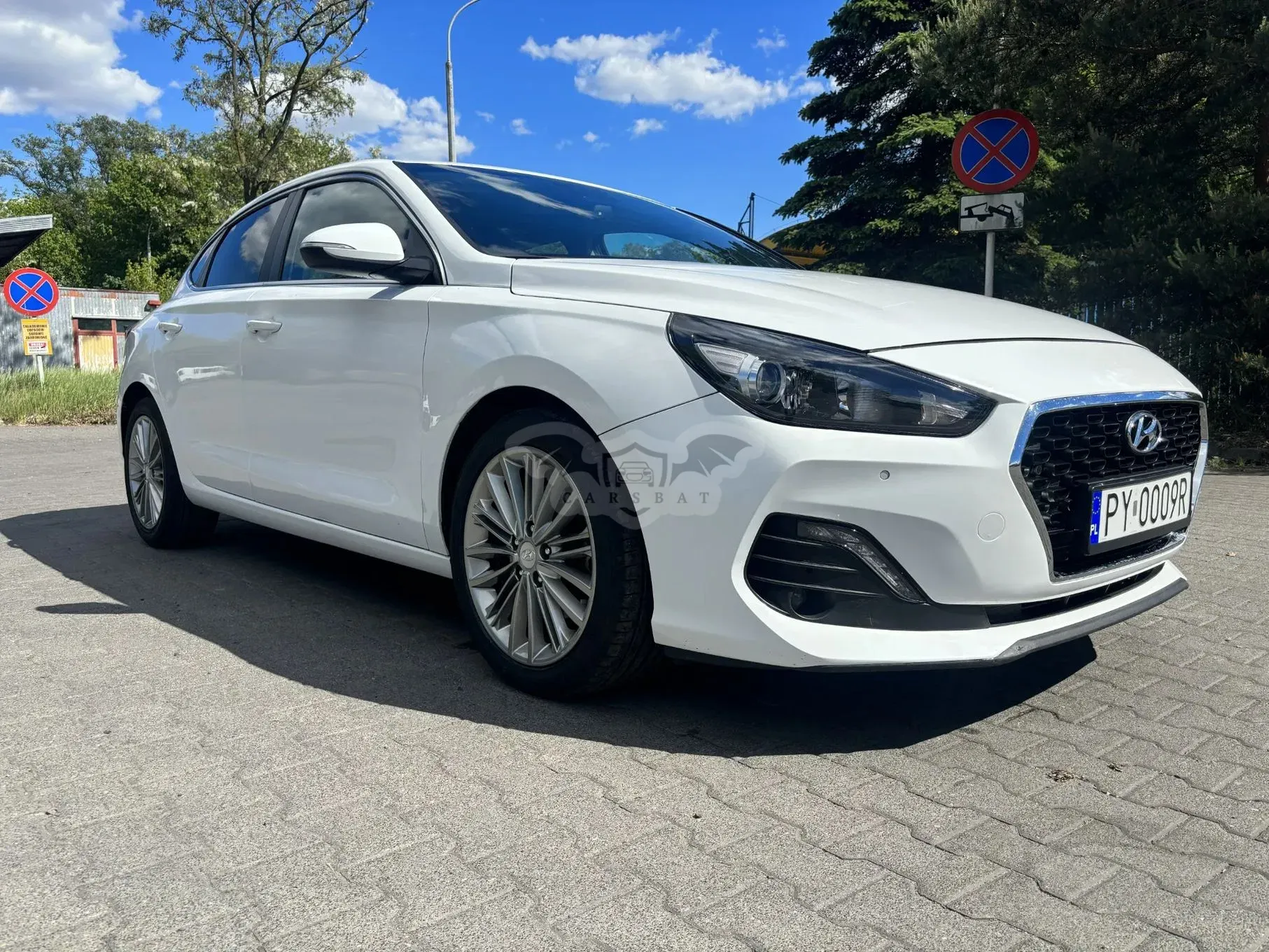 Hyundai i30 III 1.4 T-GDI Comfort 2018