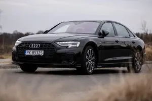 Audi A8 D5 L 55 TFSI mHEV Quattro Tiptr 2023