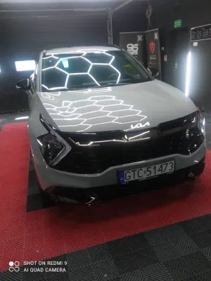 Kia Sportage V 1.6 T-GDI MHEV Anniversary 2WD DCT 2024