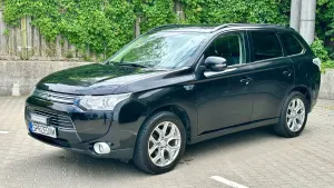 Mitsubishi Outlander III 2.0 4WD 2014