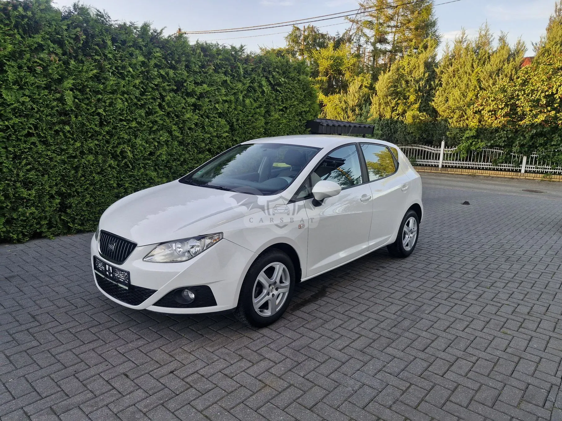 Seat Ibiza IV 2010