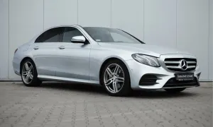 Mercedes-Benz E W213 220 d 9G-TRONIC 2016