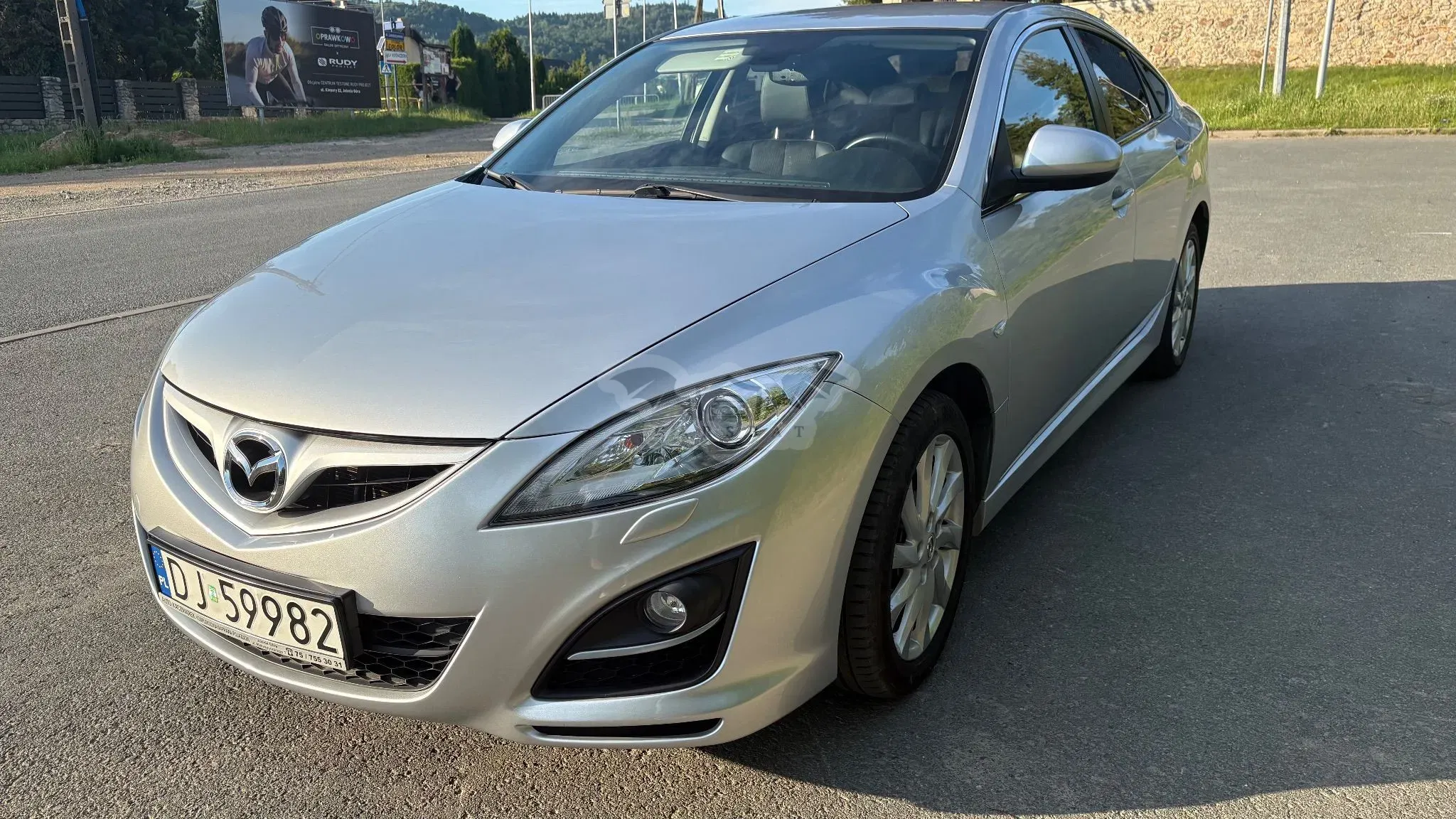 Mazda 6 II 2.0 Kirei 2011