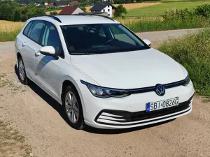 Volkswagen Golf VIII 2.0 TDI Style DSG 2022