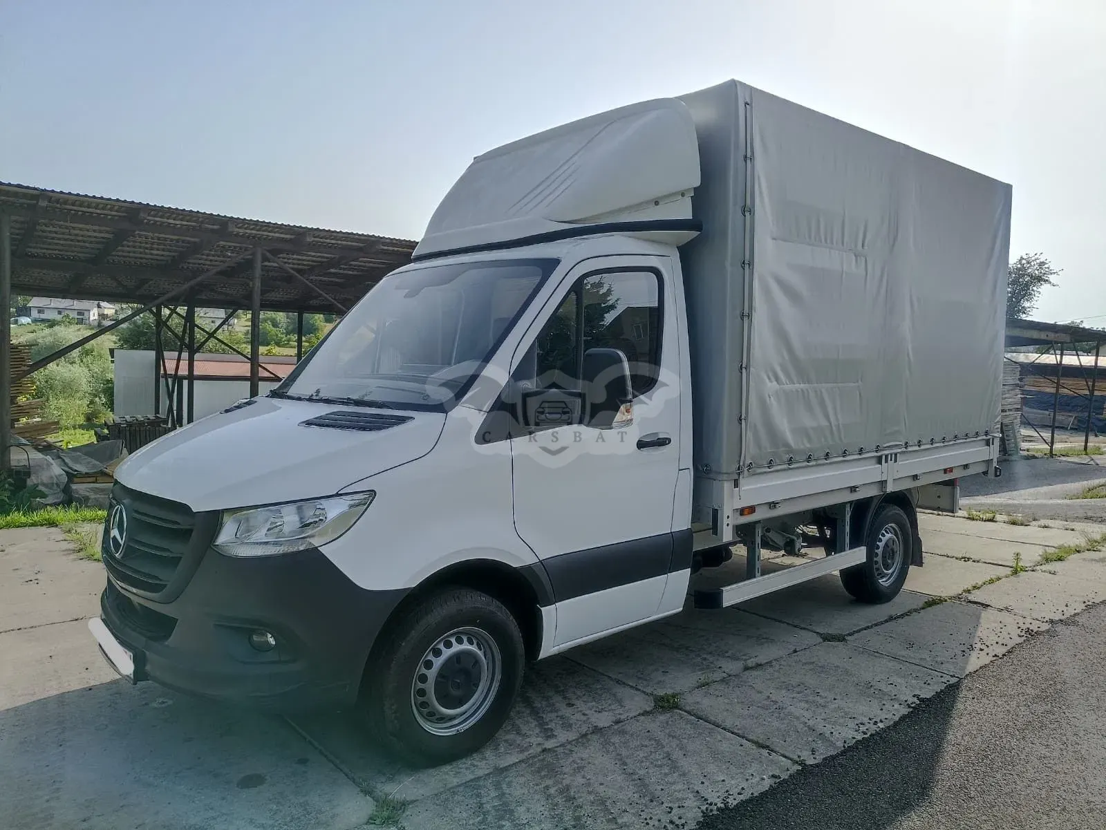 Mercedes-Benz Sprinter 2020