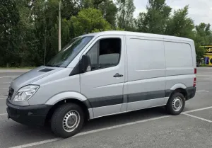 Mercedes-Benz Sprinter 2011