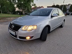 Volkswagen Passat B6 2.0 TDI Comfortline 2005