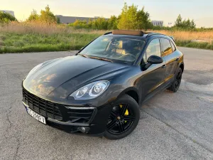 Porsche Macan I S PDK 2018