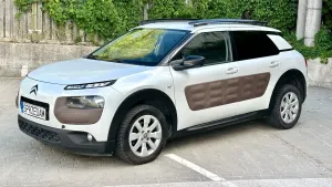 Citroën C4 Cactus 1.6 e-HDi Feel Edition ETG 2015