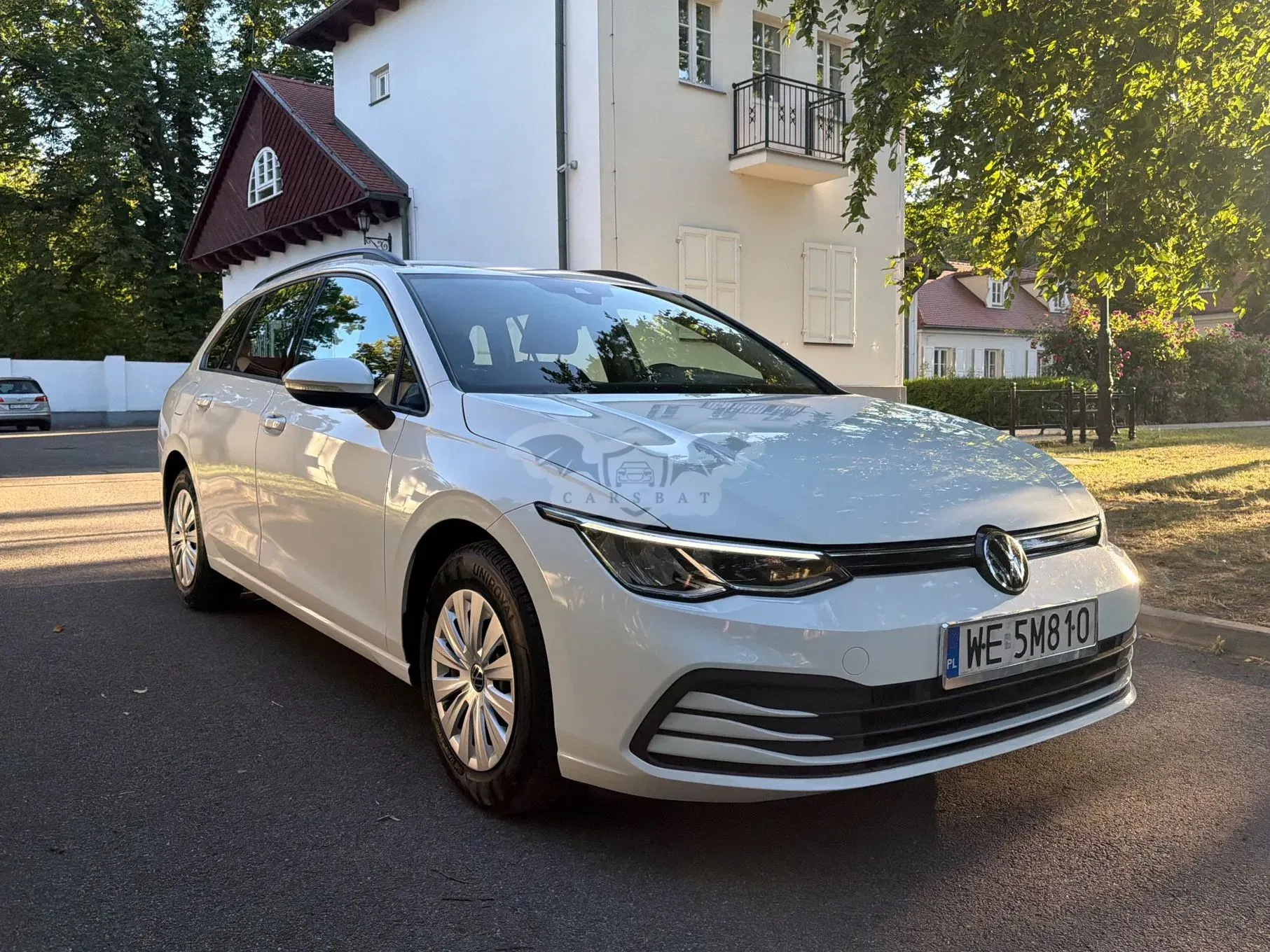Volkswagen Golf VIII 1.0 TSI 2022