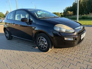 Fiat Punto II FL 1.2 Easy 2012