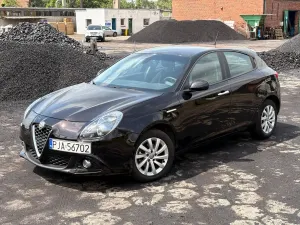 Alfa Romeo Giulietta 1.6 JTDM TCT 2016