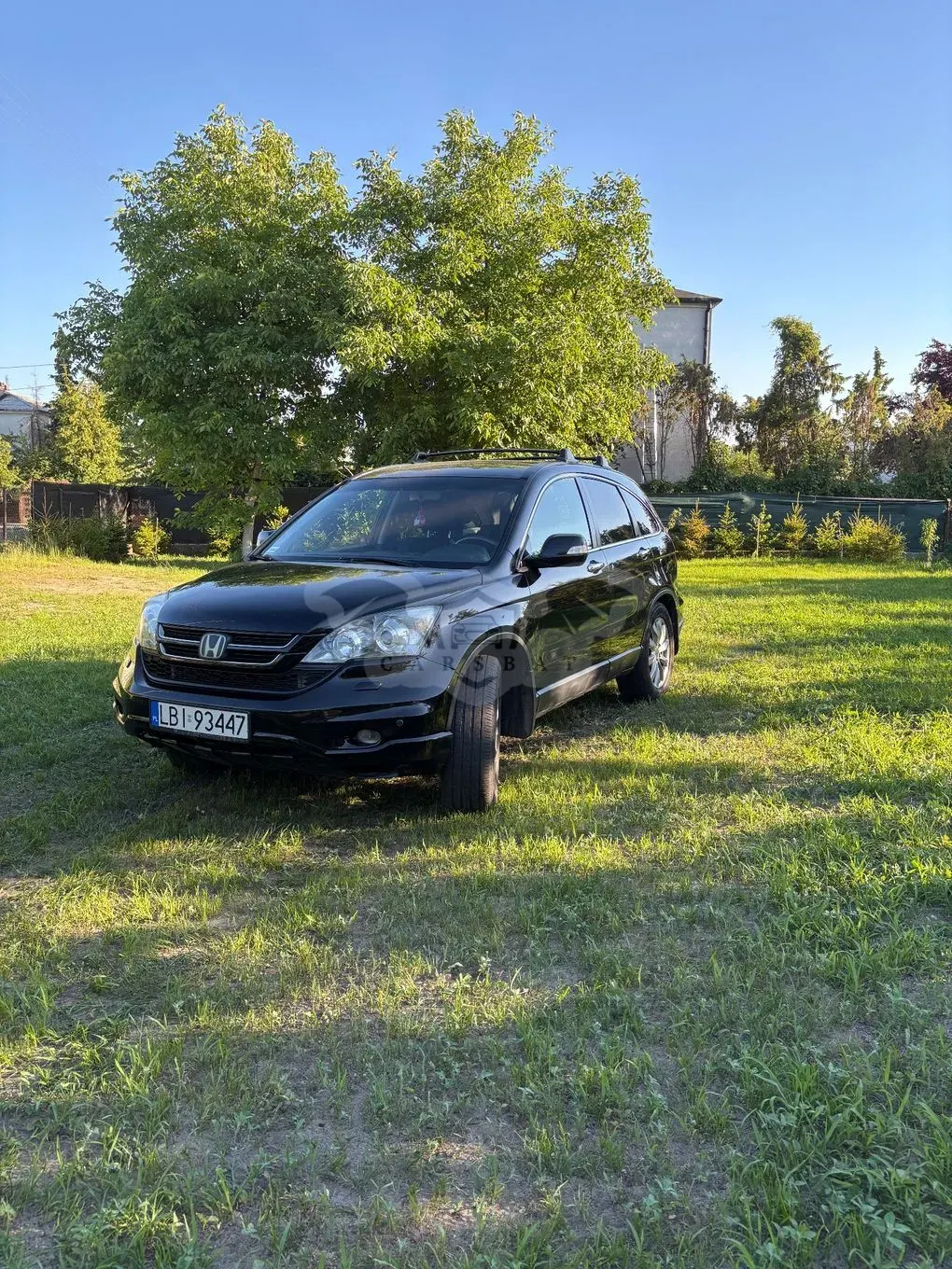 Honda CR-V III 2.2i-DTEC Elegance Lifestyle 2011