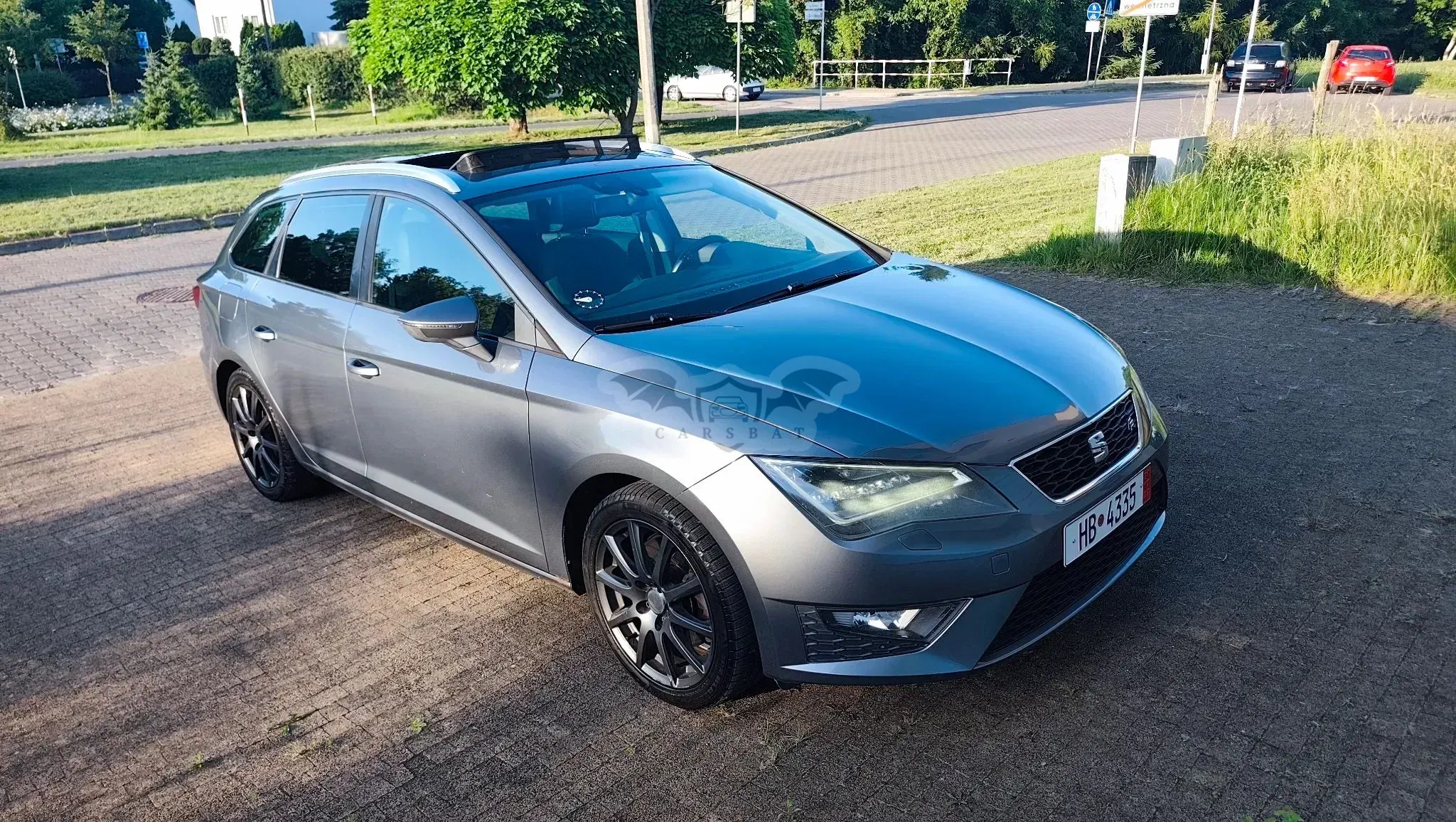 Seat Leon III 1.8 TSI FR S&S DSG 2015