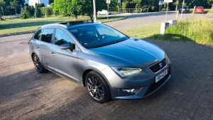 Seat Leon III 1.8 TSI FR S&S DSG 2015