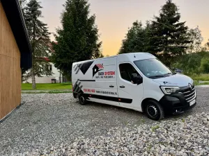 Renault Master 2021