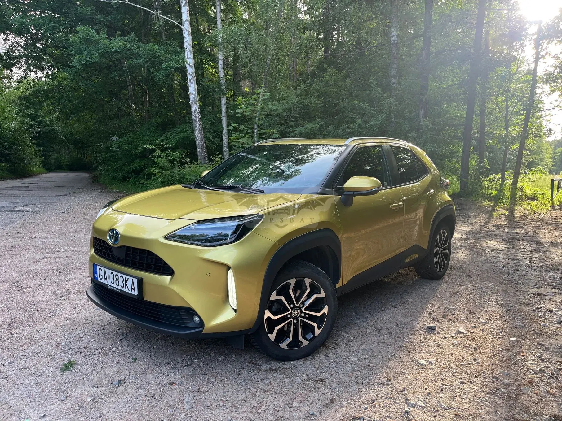 Toyota Yaris Cross Hybrid 1.5 Comfort 2022