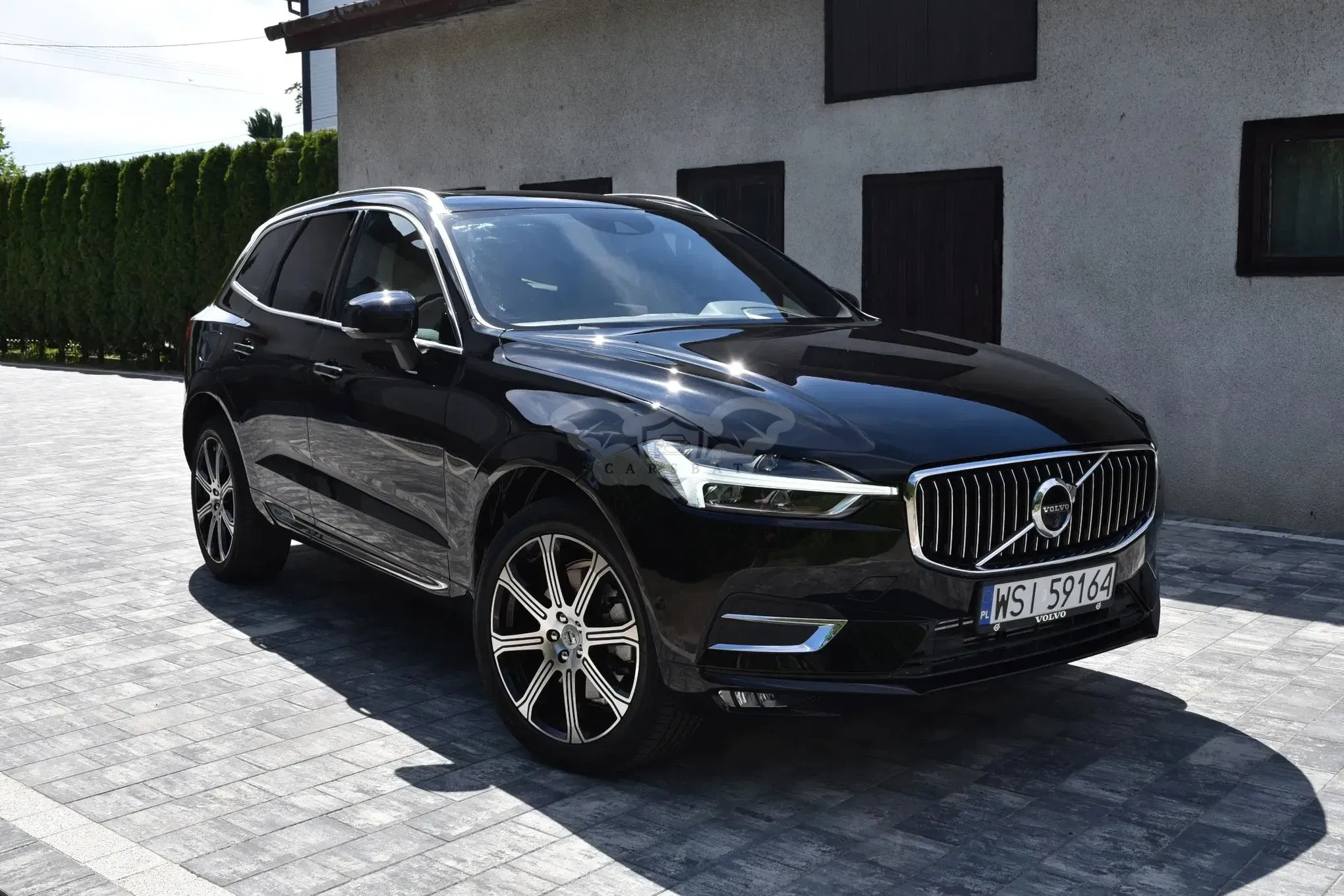 Volvo XC60 II T6 AWD Inscription 2019