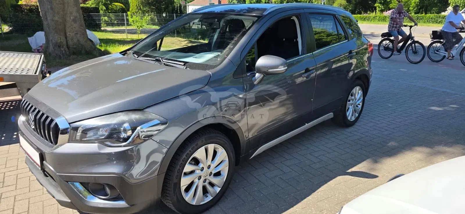Suzuki SX4 1.4 Boosterjet Allgrip Comfort+ 2016