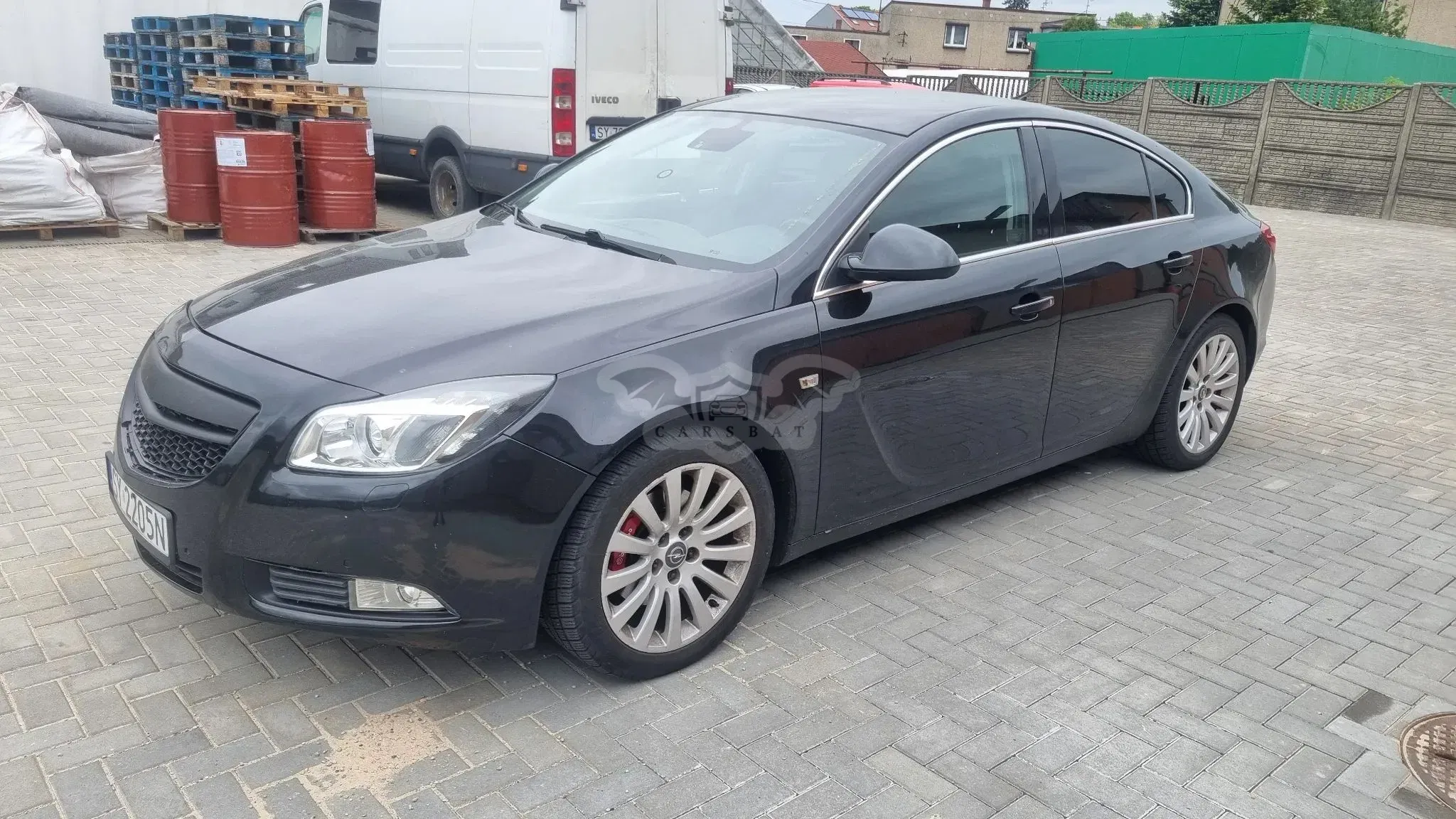 Opel Insignia A 2.0 T Cosmo 2009