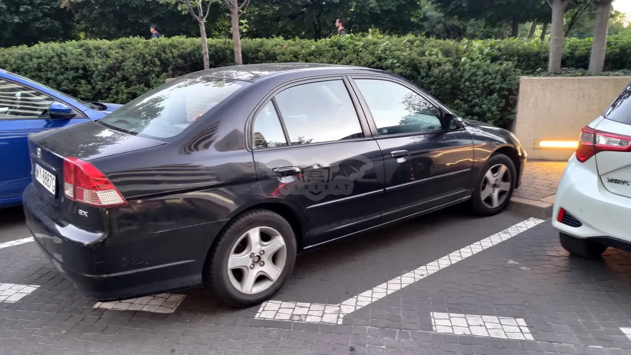 Honda Civic VII 2005