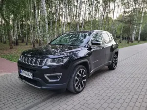 Jeep Compass II (2016-) 2018