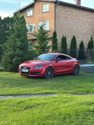 Audi TT 8J 3.2 quattro S tronic 2008
